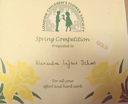 London Childrens Flower Society